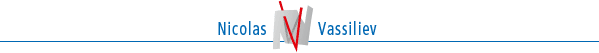 NICOLAS VASSILIEV